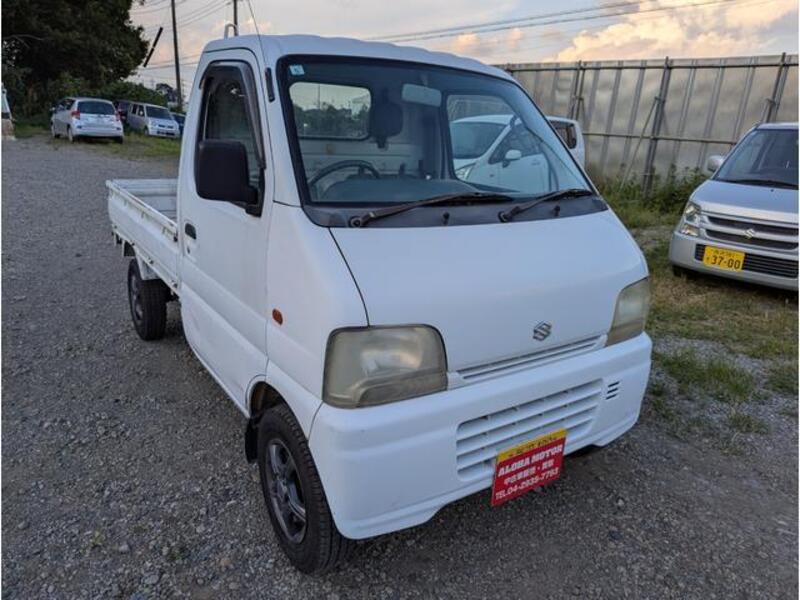 CARRY TRUCK