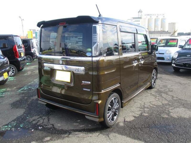 SPACIA CUSTOM