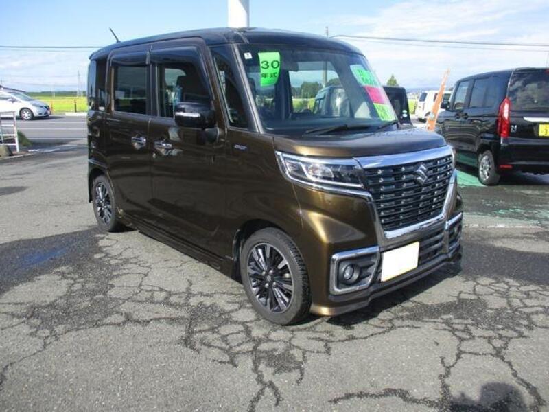 SPACIA CUSTOM