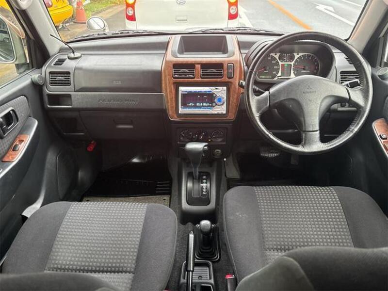 PAJERO MINI