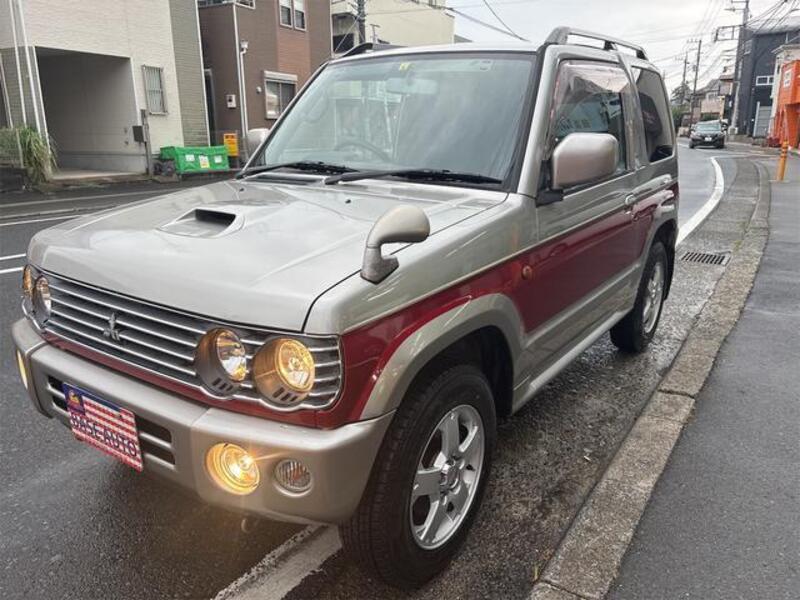 PAJERO MINI
