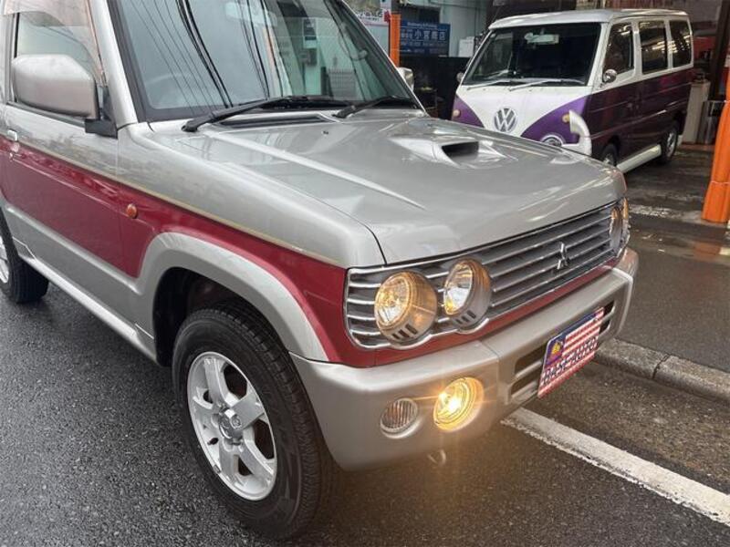 PAJERO MINI