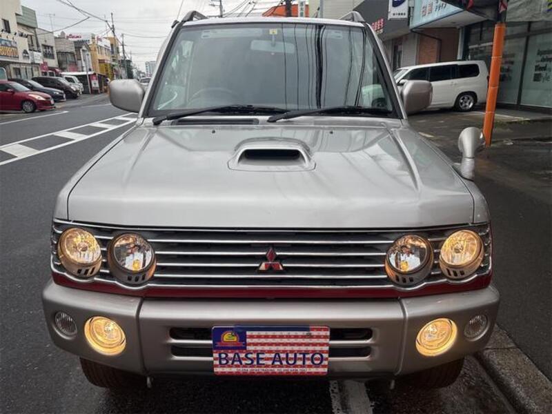 PAJERO MINI