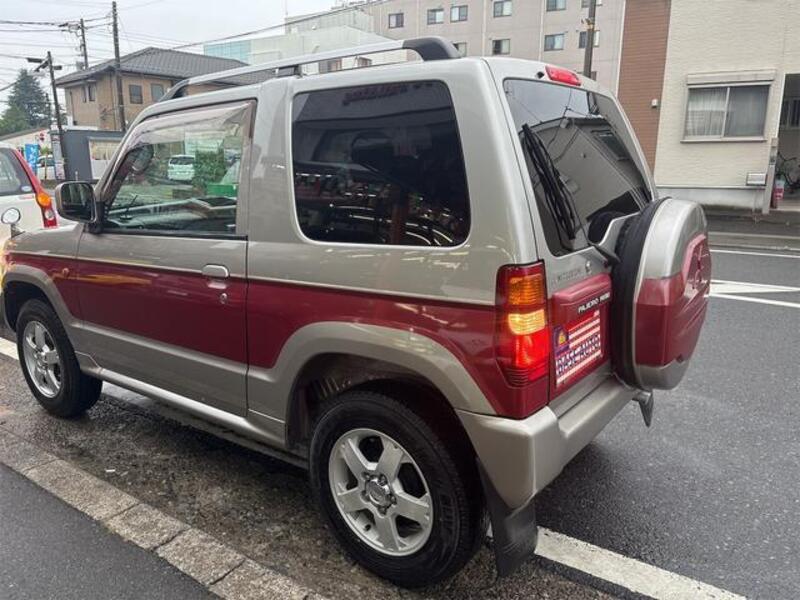 PAJERO MINI