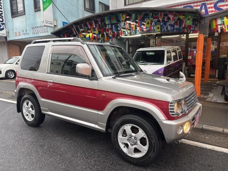 PAJERO MINI-0
