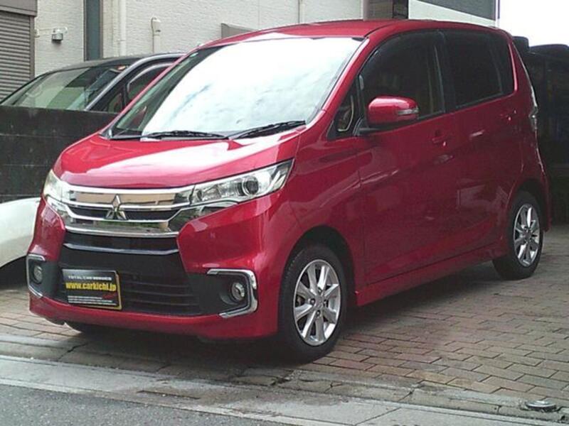 MITSUBISHI EK CUSTOM