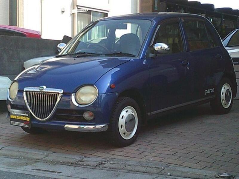 DAIHATSU OPTI