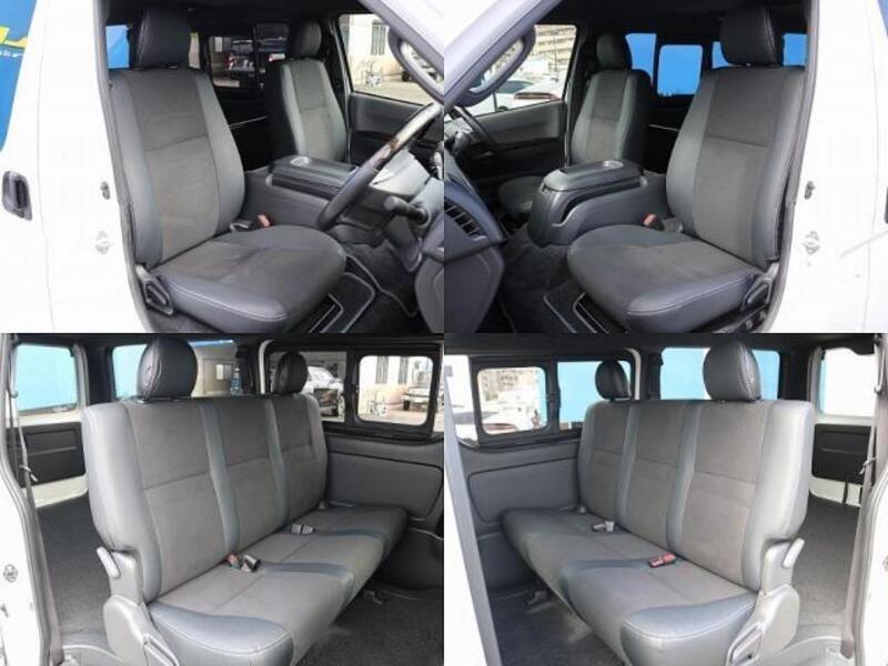 HIACE VAN