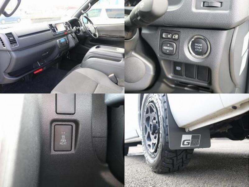 HIACE VAN