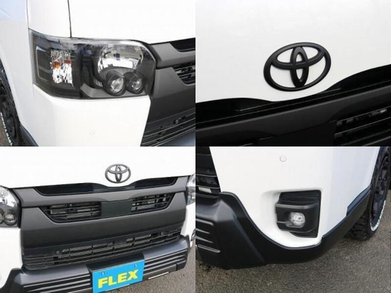 HIACE VAN