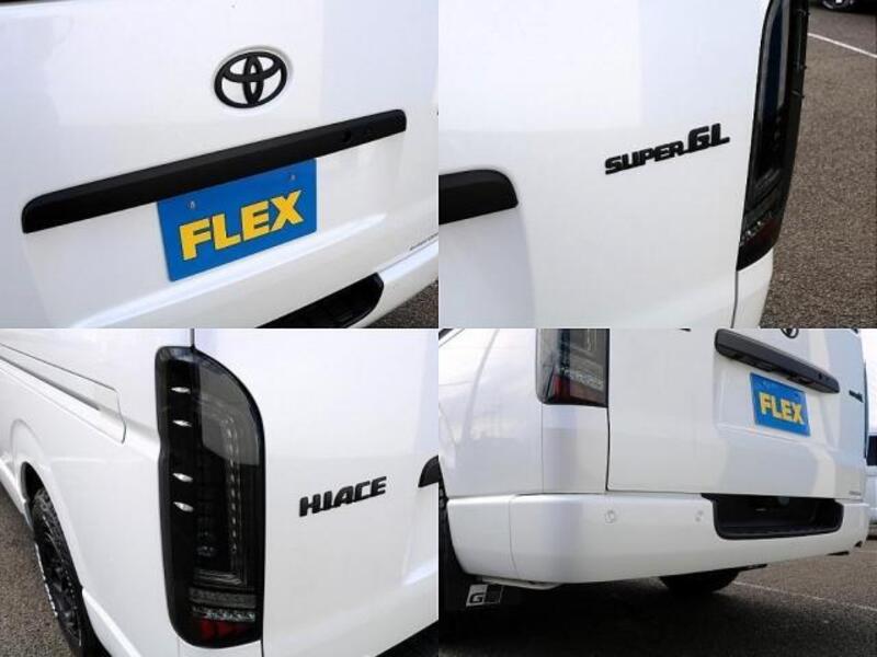 HIACE VAN