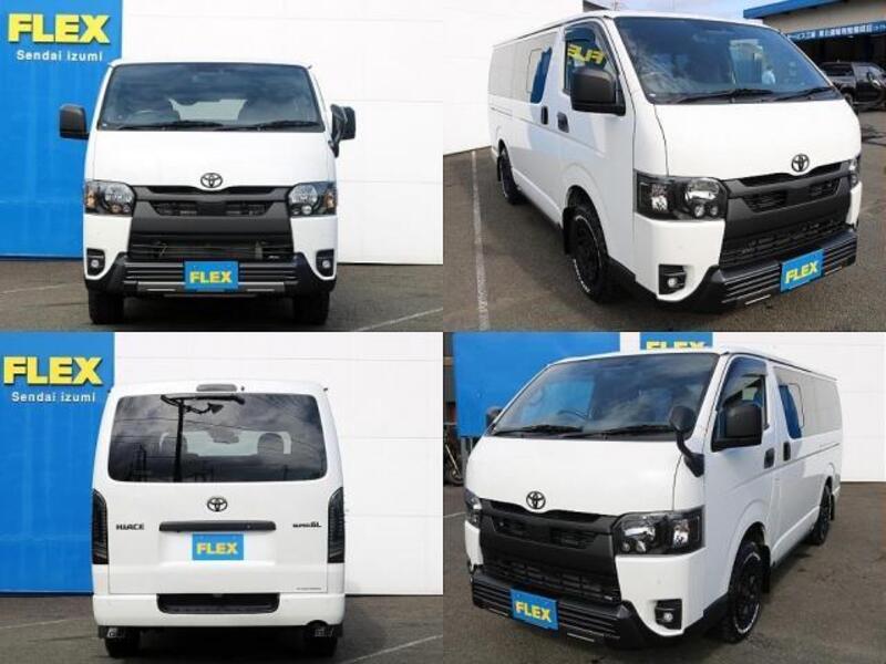 HIACE VAN