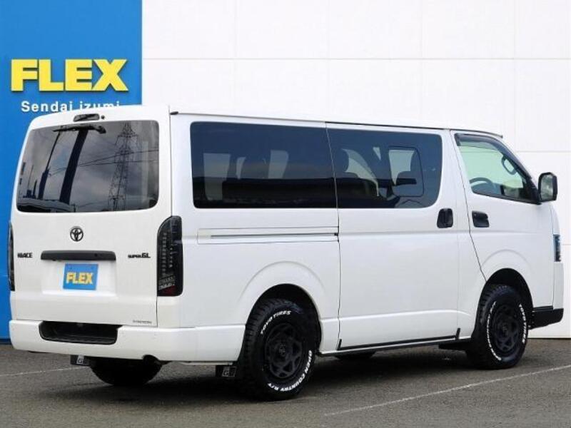 HIACE VAN