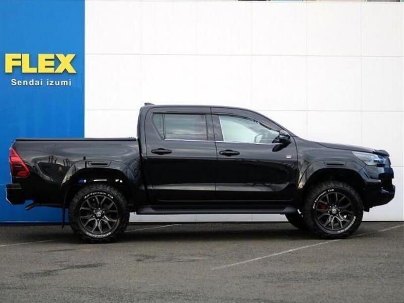 HILUX