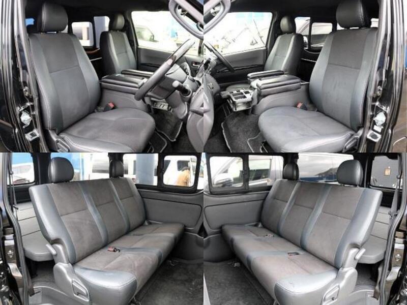 HIACE VAN