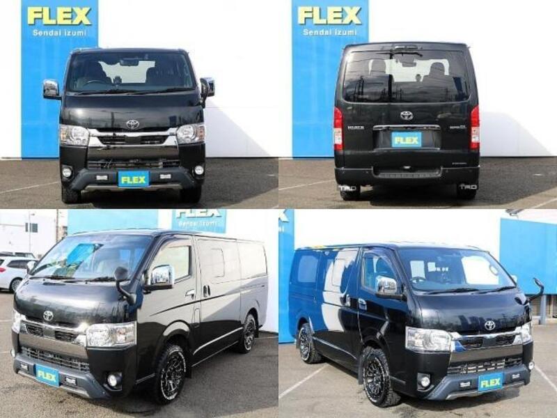 HIACE VAN