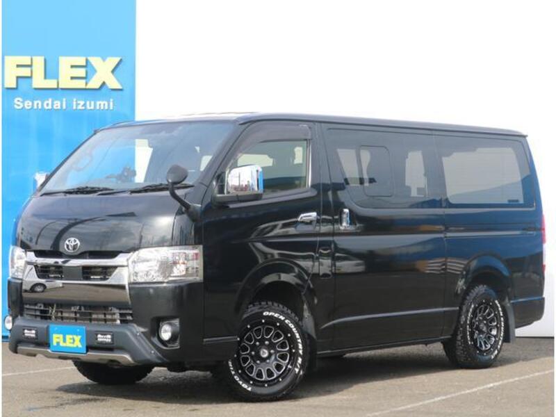 HIACE VAN-0