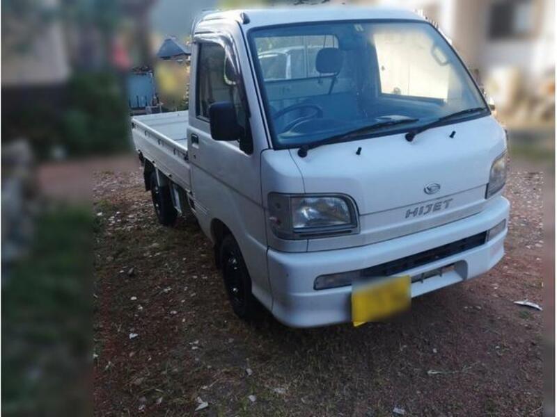 DAIHATSU HIJET TRUCK