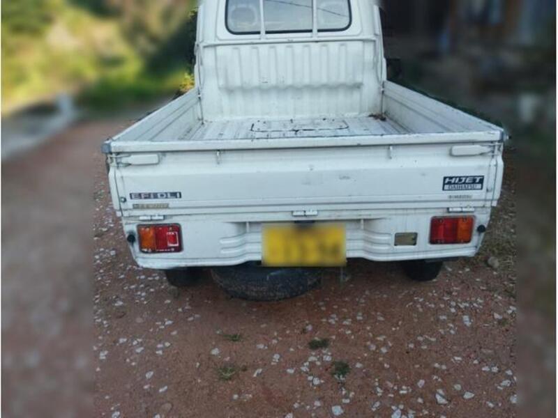 HIJET TRUCK