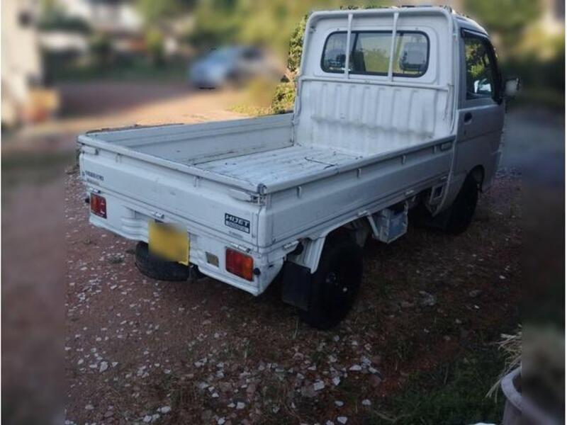 HIJET TRUCK