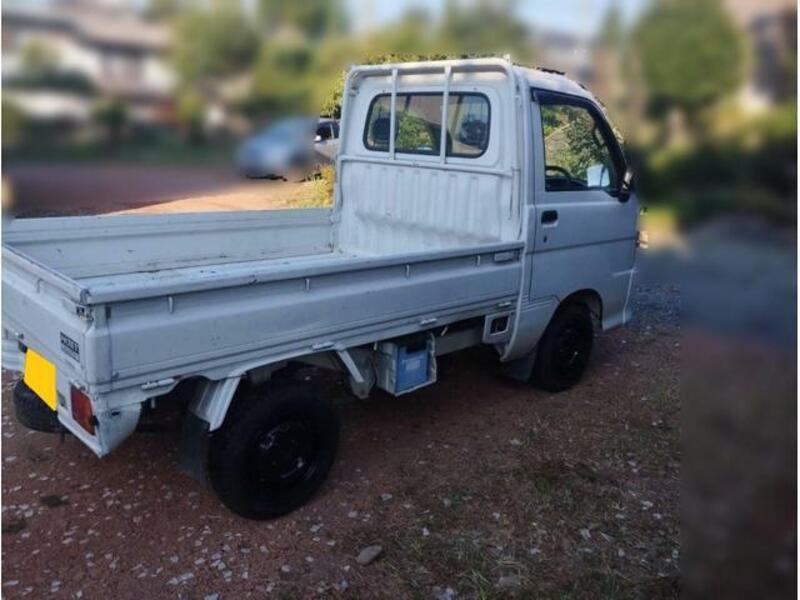 HIJET TRUCK