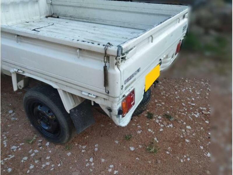 HIJET TRUCK