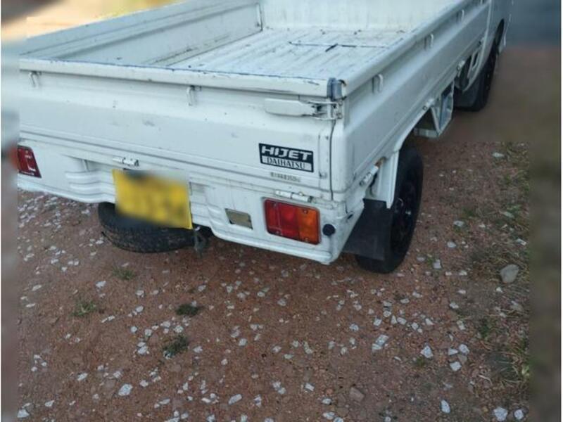 HIJET TRUCK