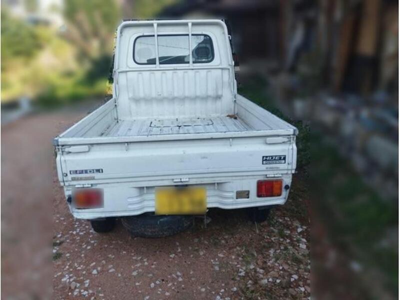 HIJET TRUCK