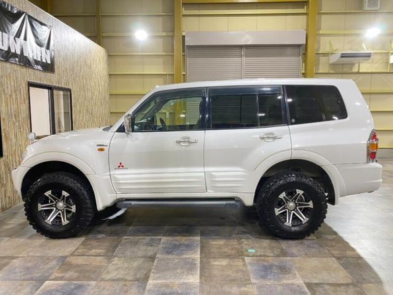 PAJERO