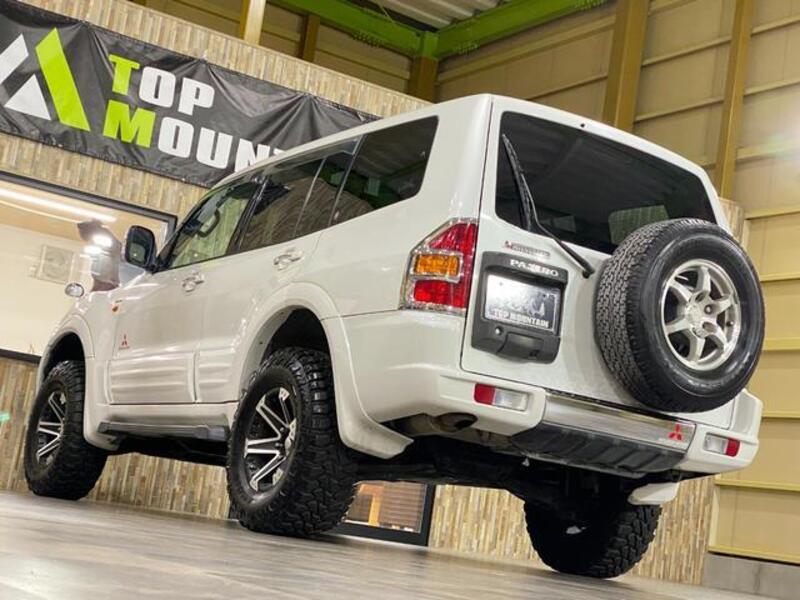PAJERO