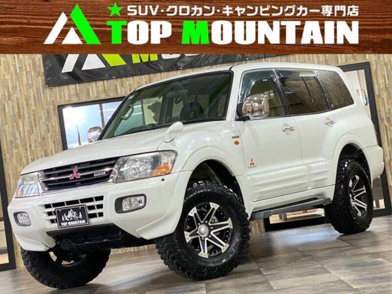 MITSUBISHI PAJERO