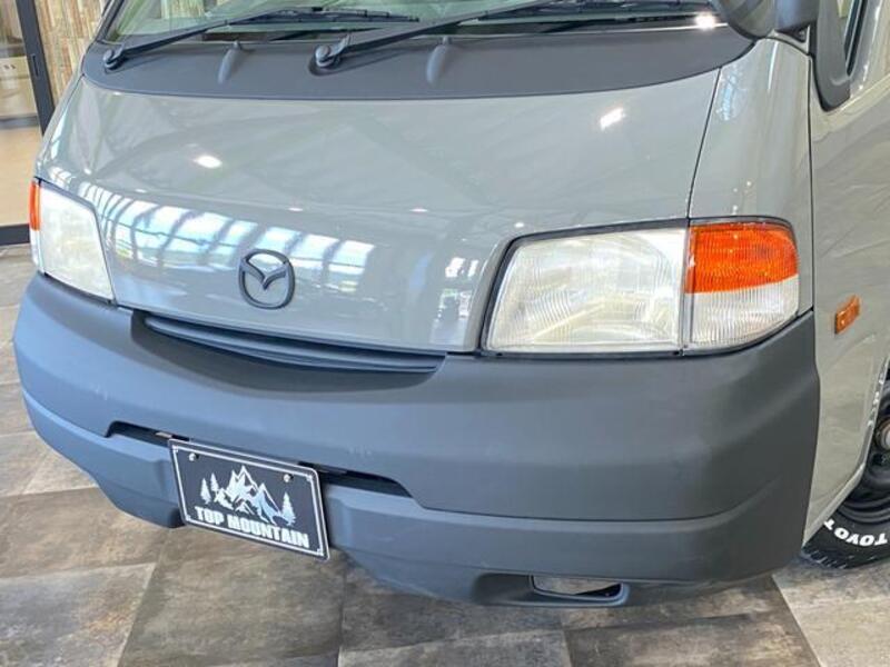 BONGO VAN