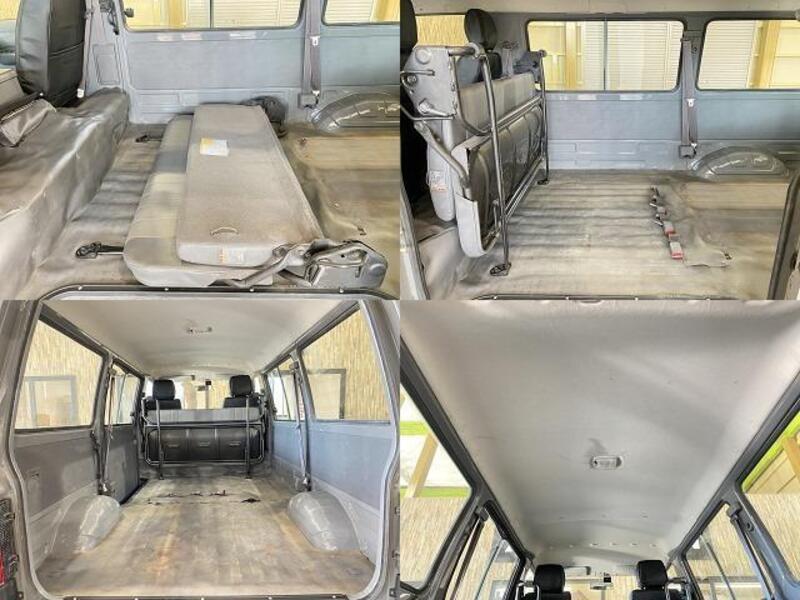 BONGO VAN