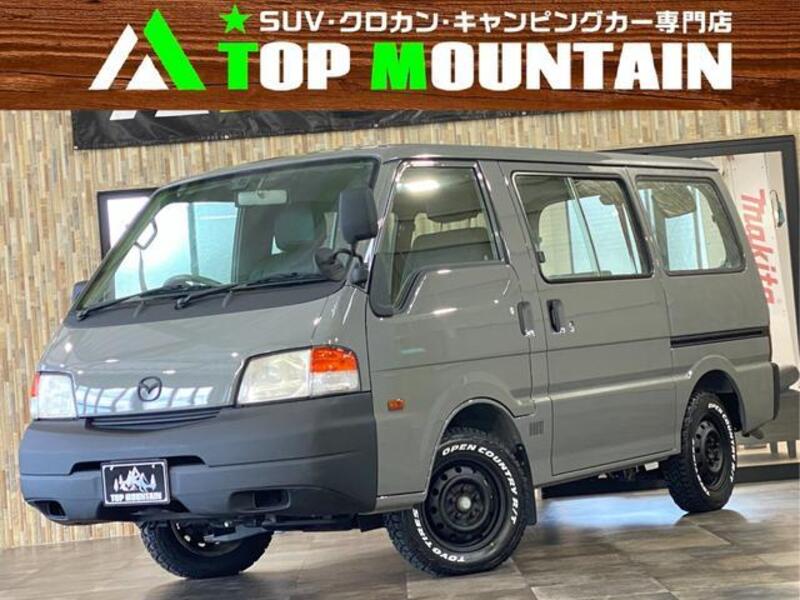 MAZDA BONGO VAN