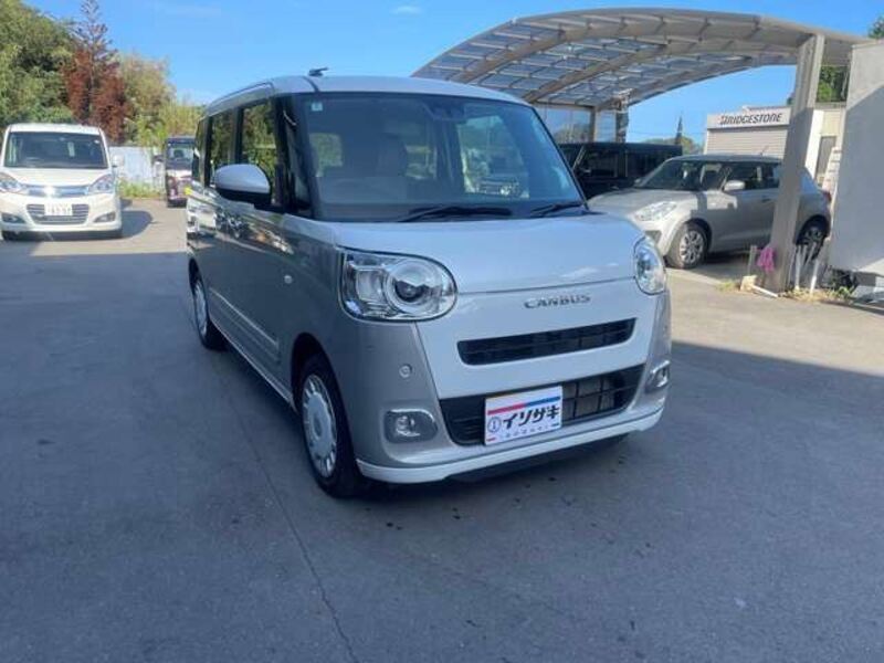 MOVE CANBUS