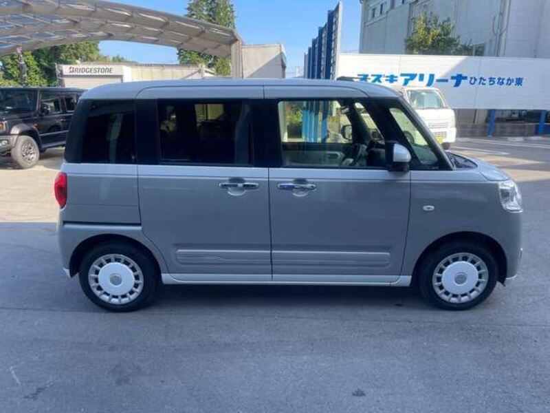 MOVE CANBUS