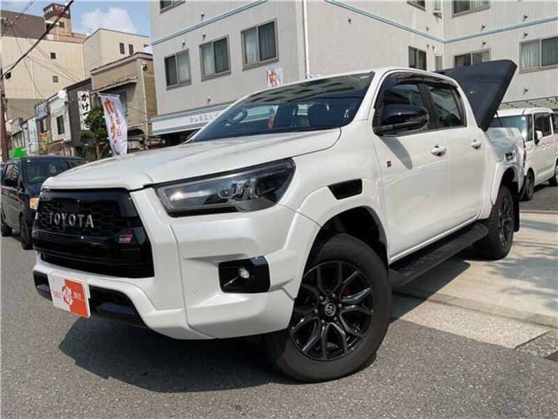 HILUX