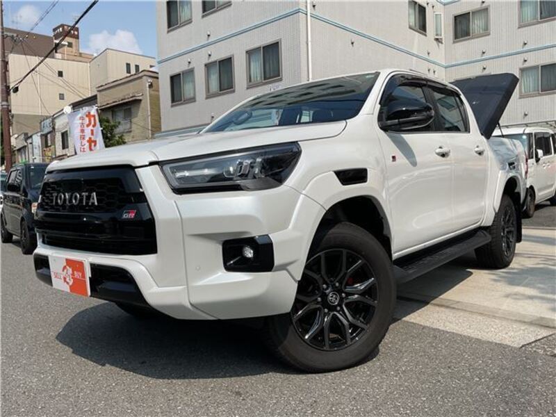 HILUX