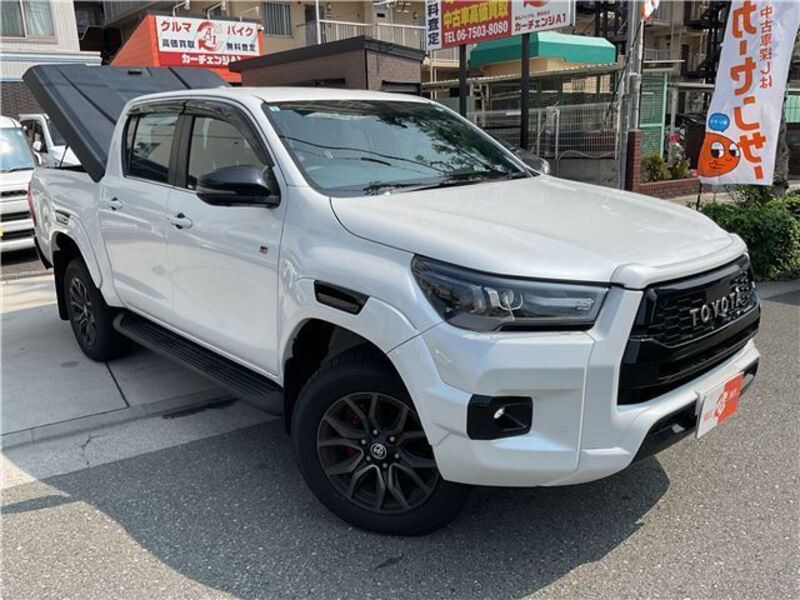 HILUX