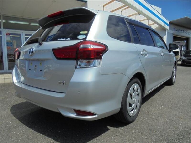 COROLLA FIELDER
