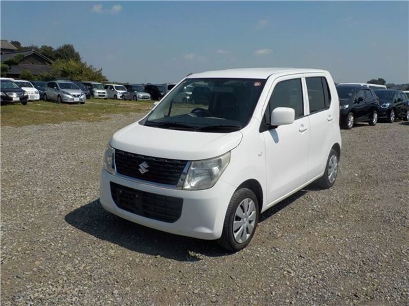WAGON R