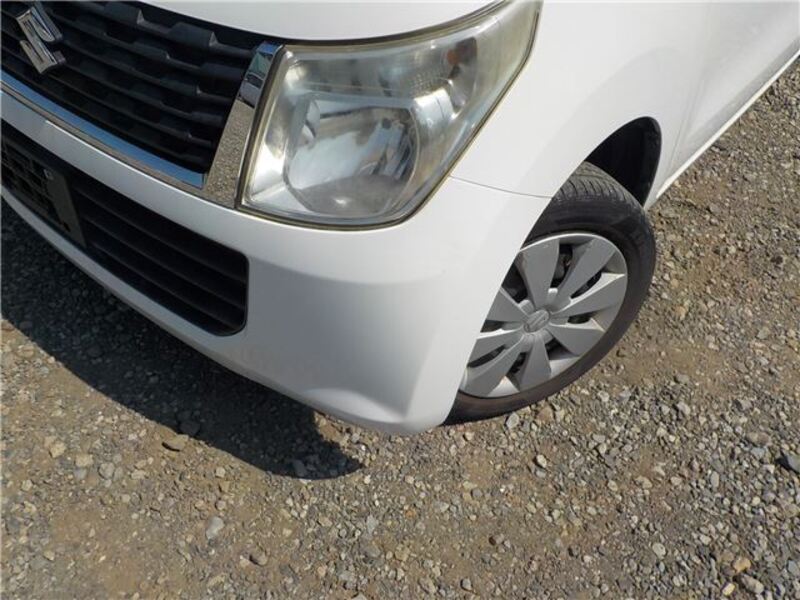 WAGON R
