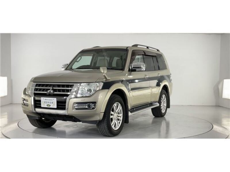 PAJERO