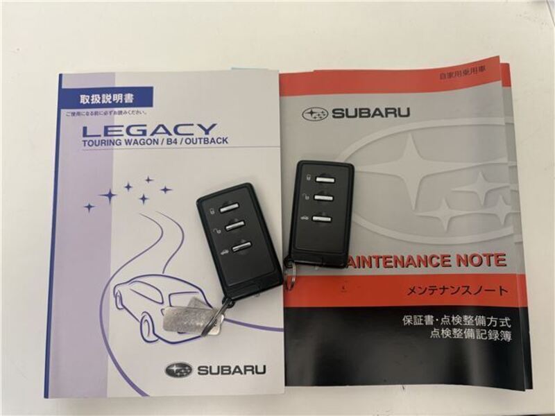 LEGACY B4