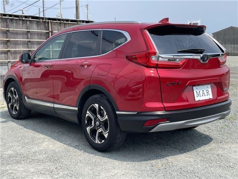 CR-V