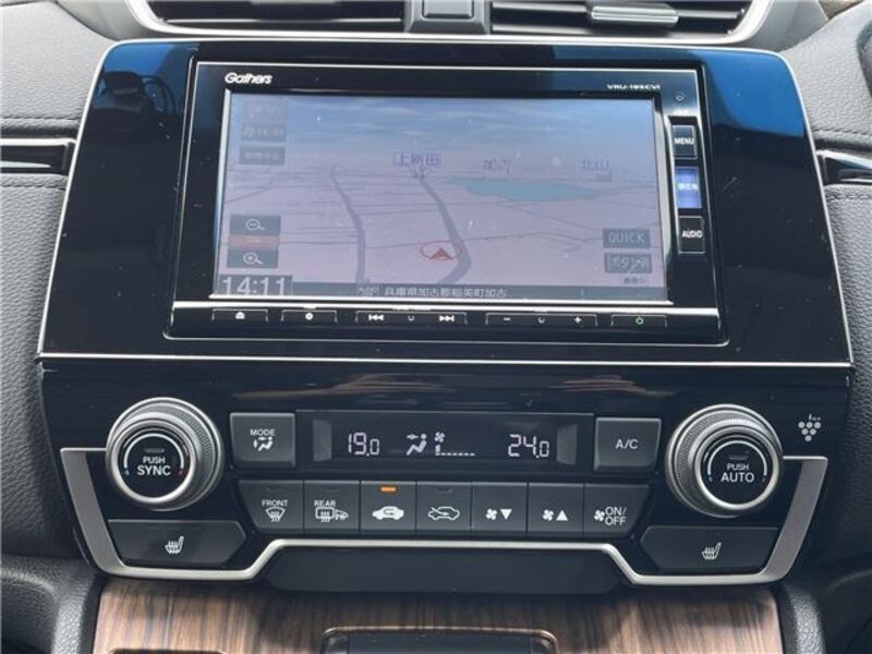 CR-V