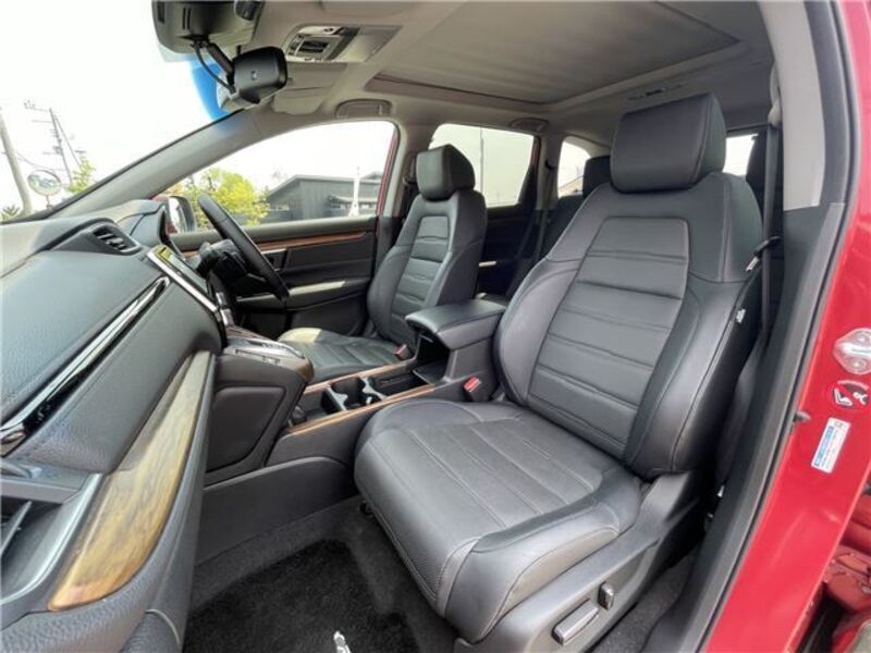 CR-V