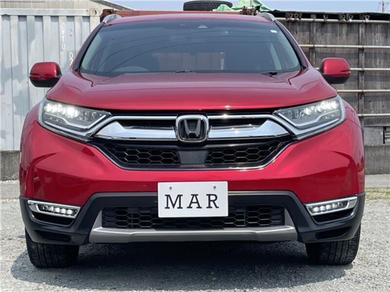 CR-V