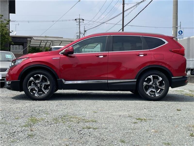 CR-V