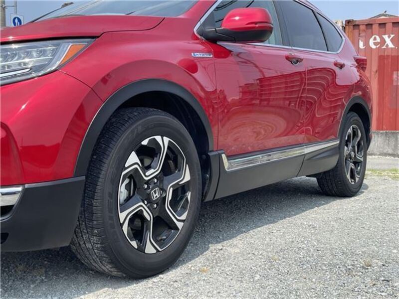 CR-V
